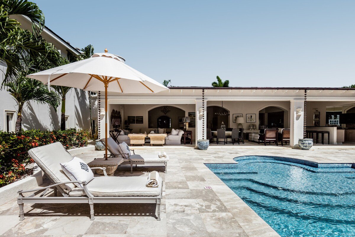 Casablanca at Sandy Lane Estate gallery image 5