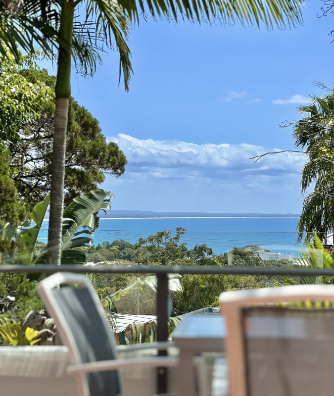 Breezy Retreat with Ocean views
