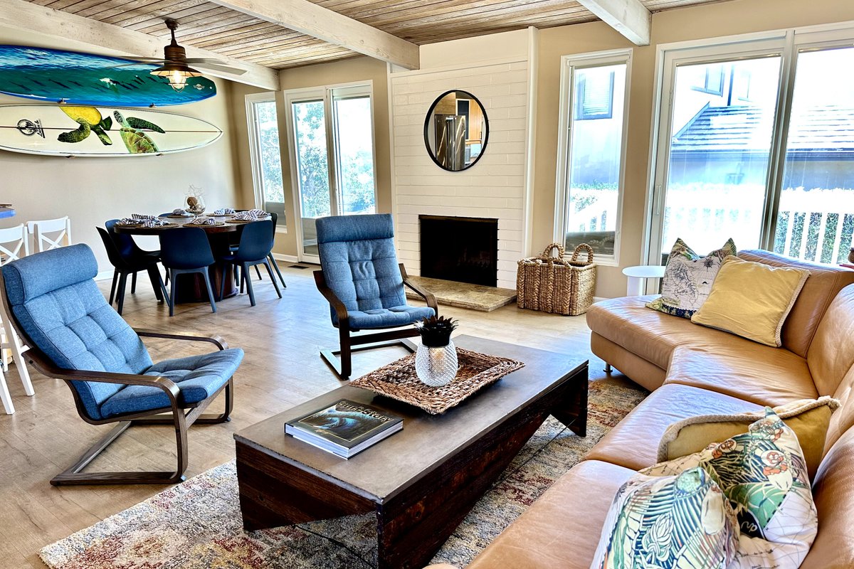 Beach Bungalow – Steps from La Jolla Shores Beach!