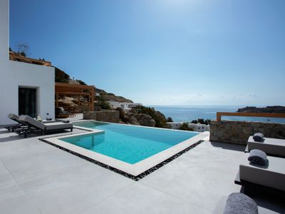 Villa Mirage | Paradise beach