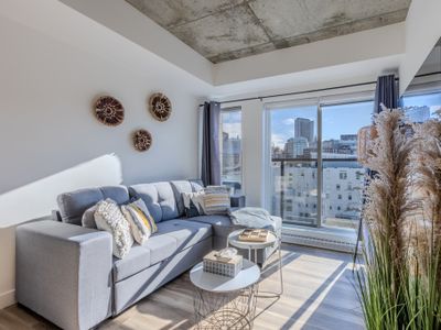 L’Horizon Urbain, Centre Ville, Toit-Terrasse Gym