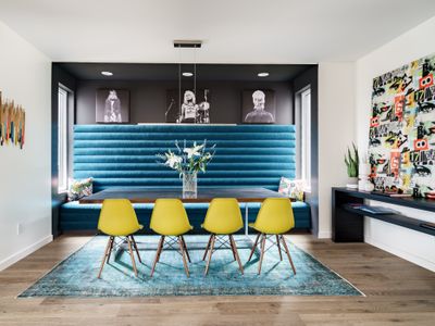 The Rock N Roll House