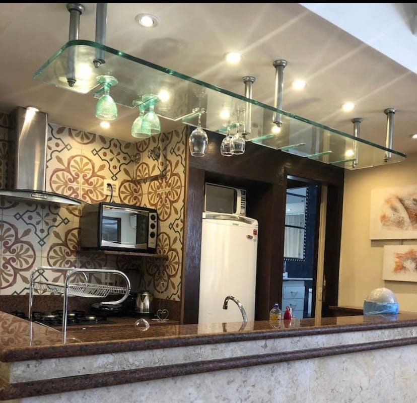 cobertura com piscina e churrasqueira gallery image 5