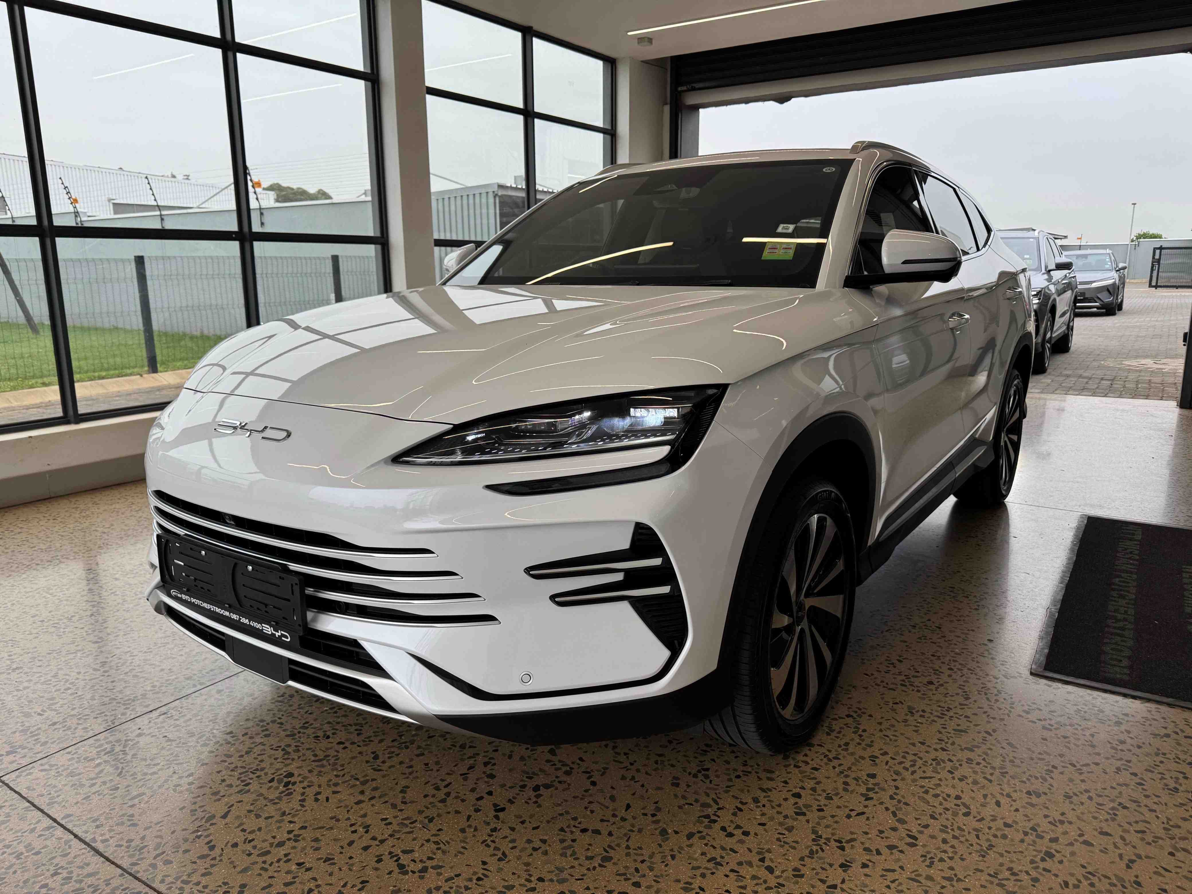 Used car gallery