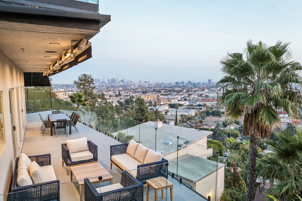 Hollywood Hills Luxury Nest | Views+Pool+Spa
