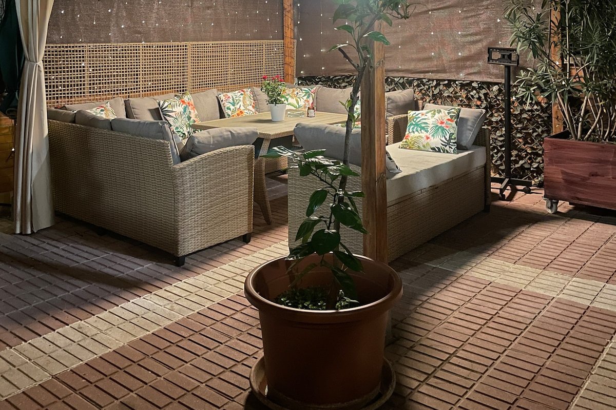 Comfort and feeling home_3 bdrs+2bths+80m2 terraze gallery image 4