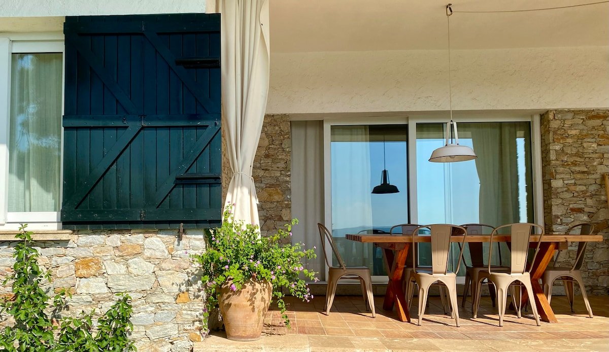 Agradable apartamento con jardín y piscina gallery image 2