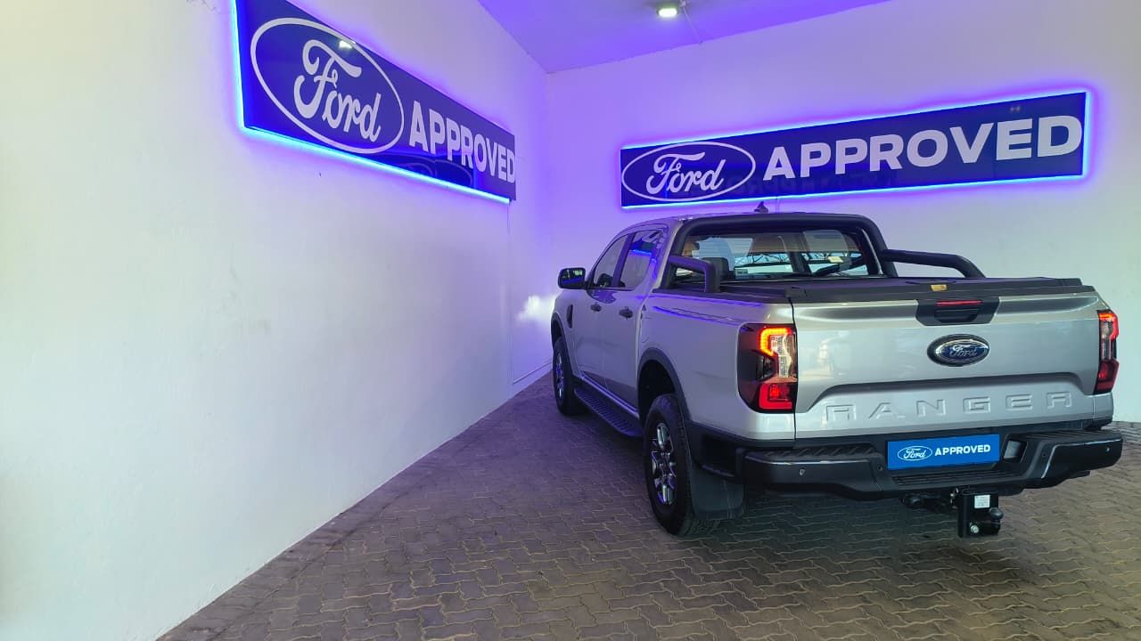 Used car gallery