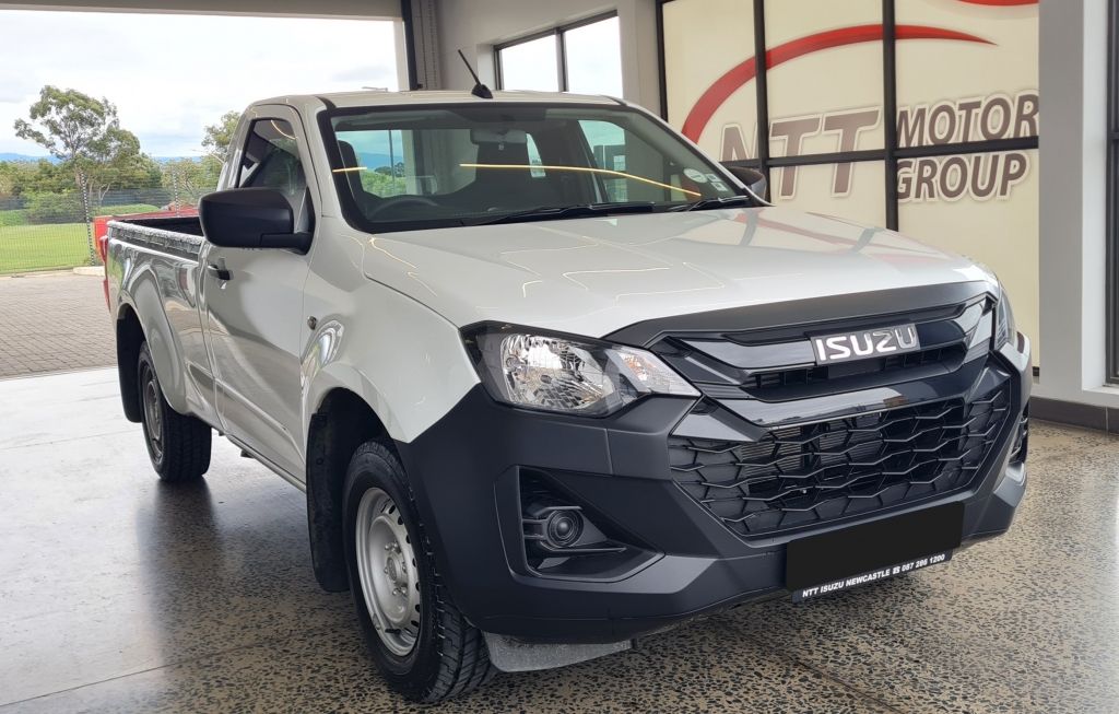 ISUZU D-MAX 1.9 Ddi LR  for Sale in South Africa