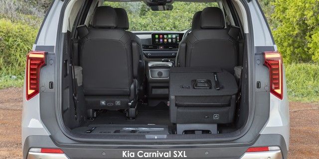 CARNIVAL 2.2 CRDi  SXL A/T (8 SEAT) gallery image 11