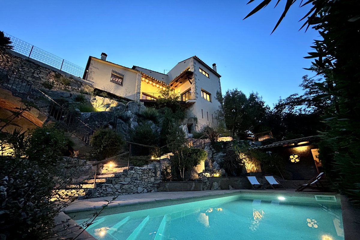 Luxury house 7 suites and views of the Cathedral