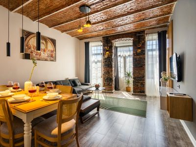 Special Design Exclusive Flat near Galata Tower