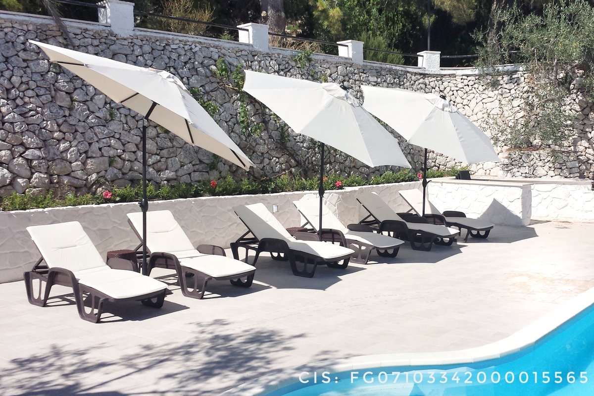 CHARMING PUGLIA VILLA SIMONE