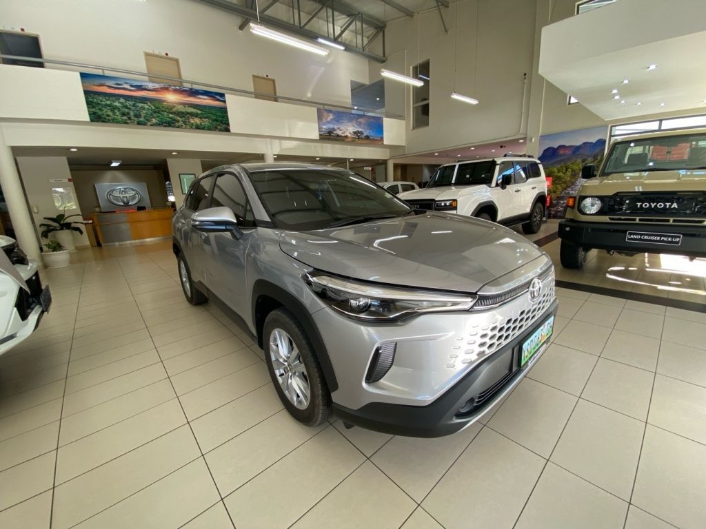 TOYOTA COROLLA CROSS 1.8 Xi for Sale in South Africa