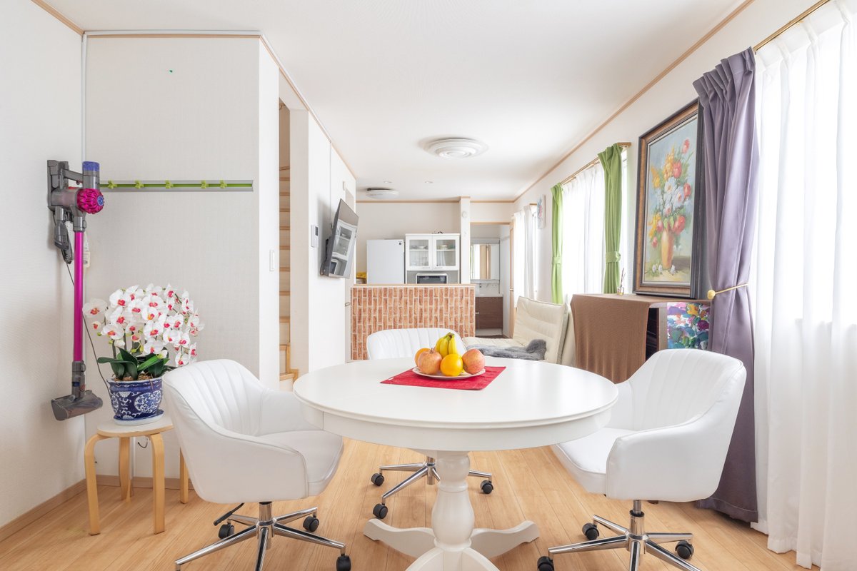 彬彩の家 Colorful　House