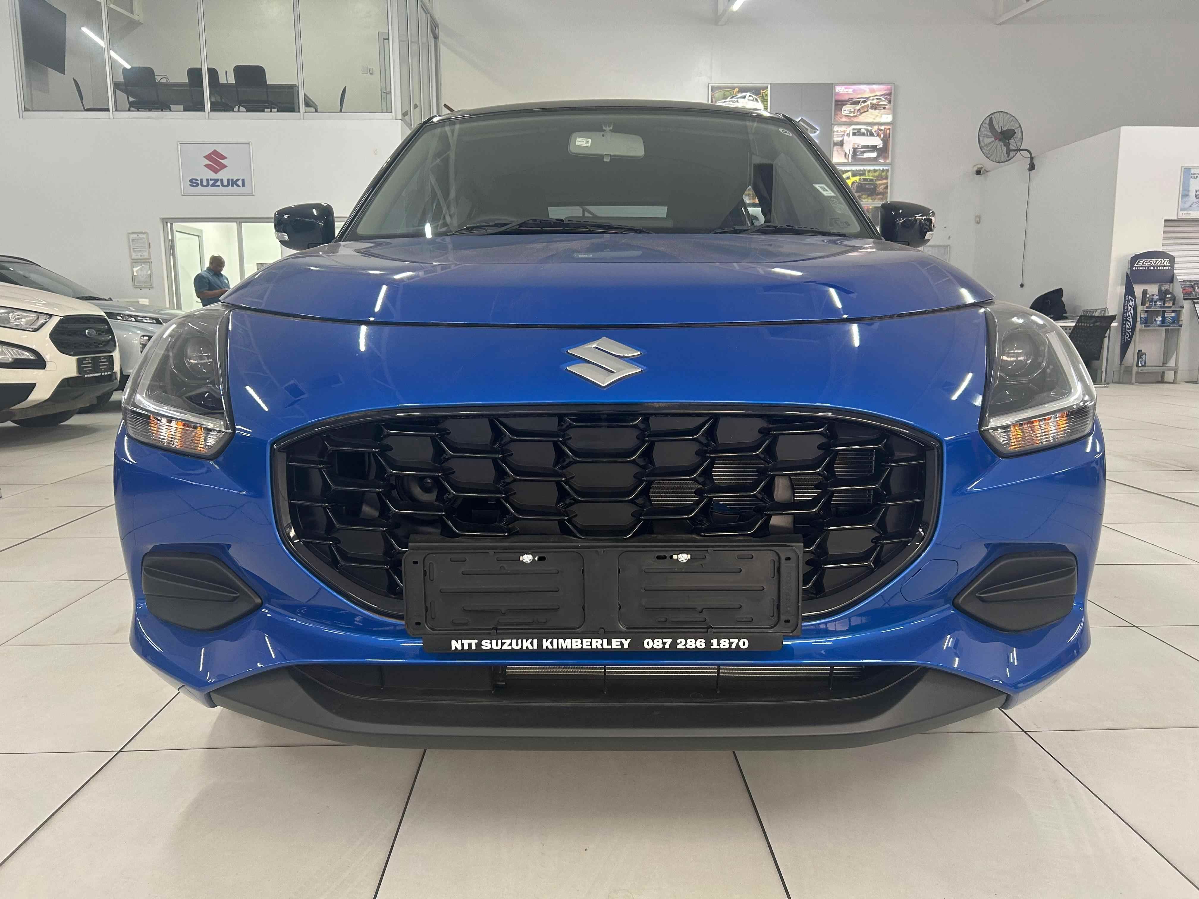 Used car gallery