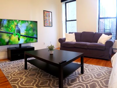 Two huge bedroom suites