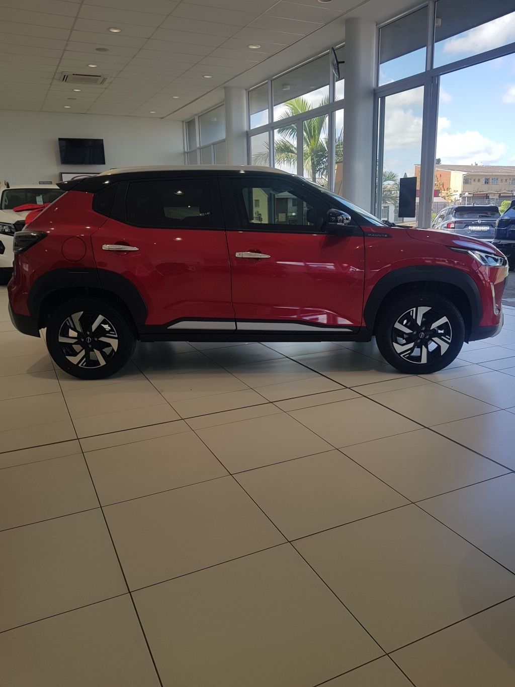 Used car gallery
