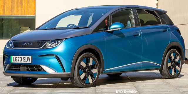 BYD DOLPHIN EXTENDED - 2 