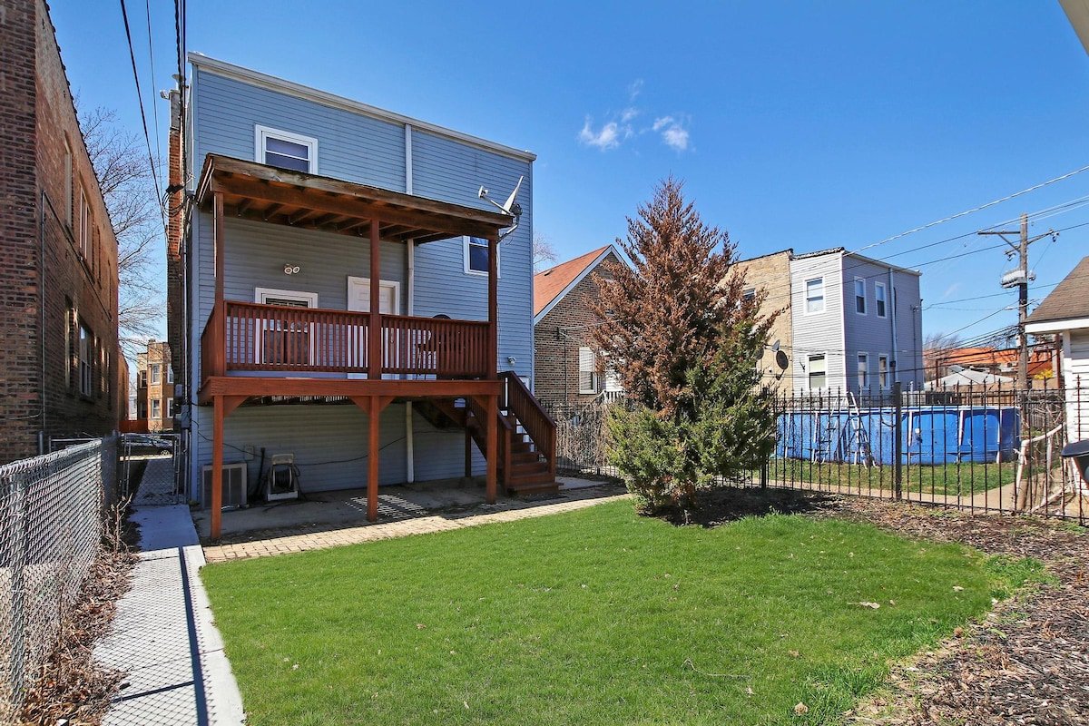 Cozy Irving Park 5BR Home – by O’Hare & Downtown gallery image 3