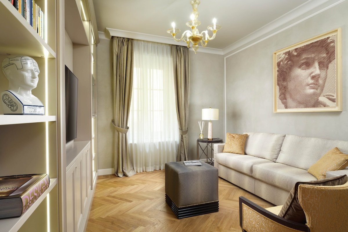 Luxury Apartment ‘Michelangelo’