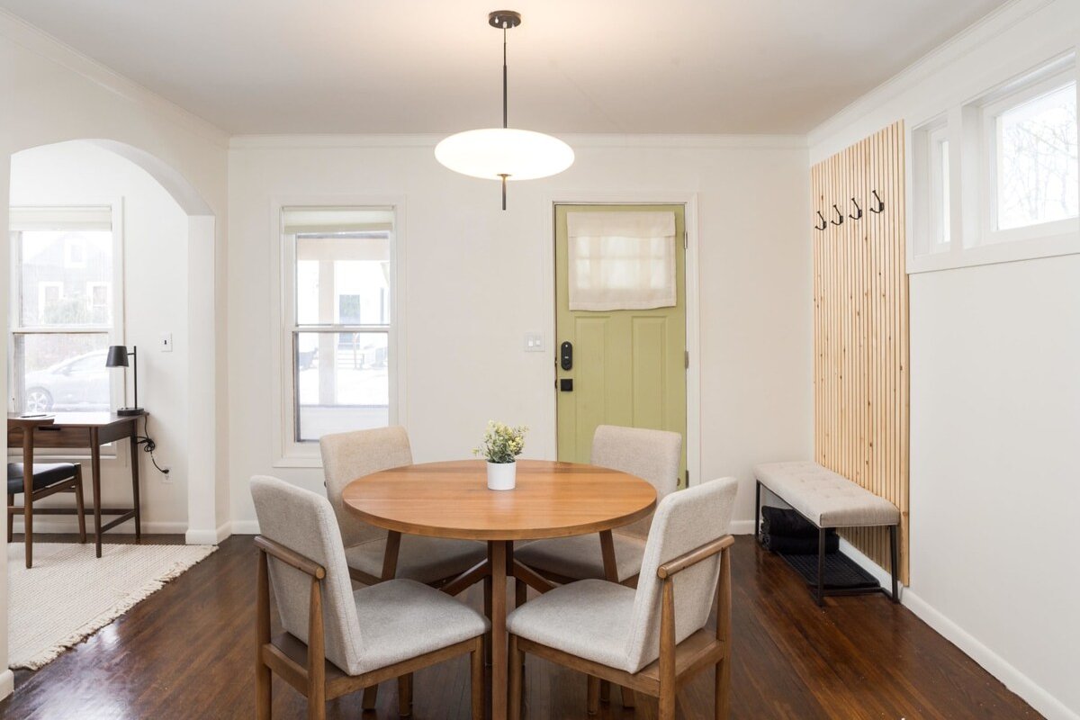 Grill | Patio | Firepit | Fenced | Remote Work gallery image 4