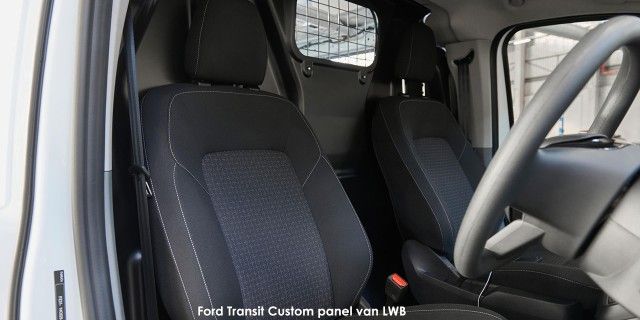 FORD TRANSIT 2.0 TDCi PANTHER 470 ELWB F/C P/V - 28 