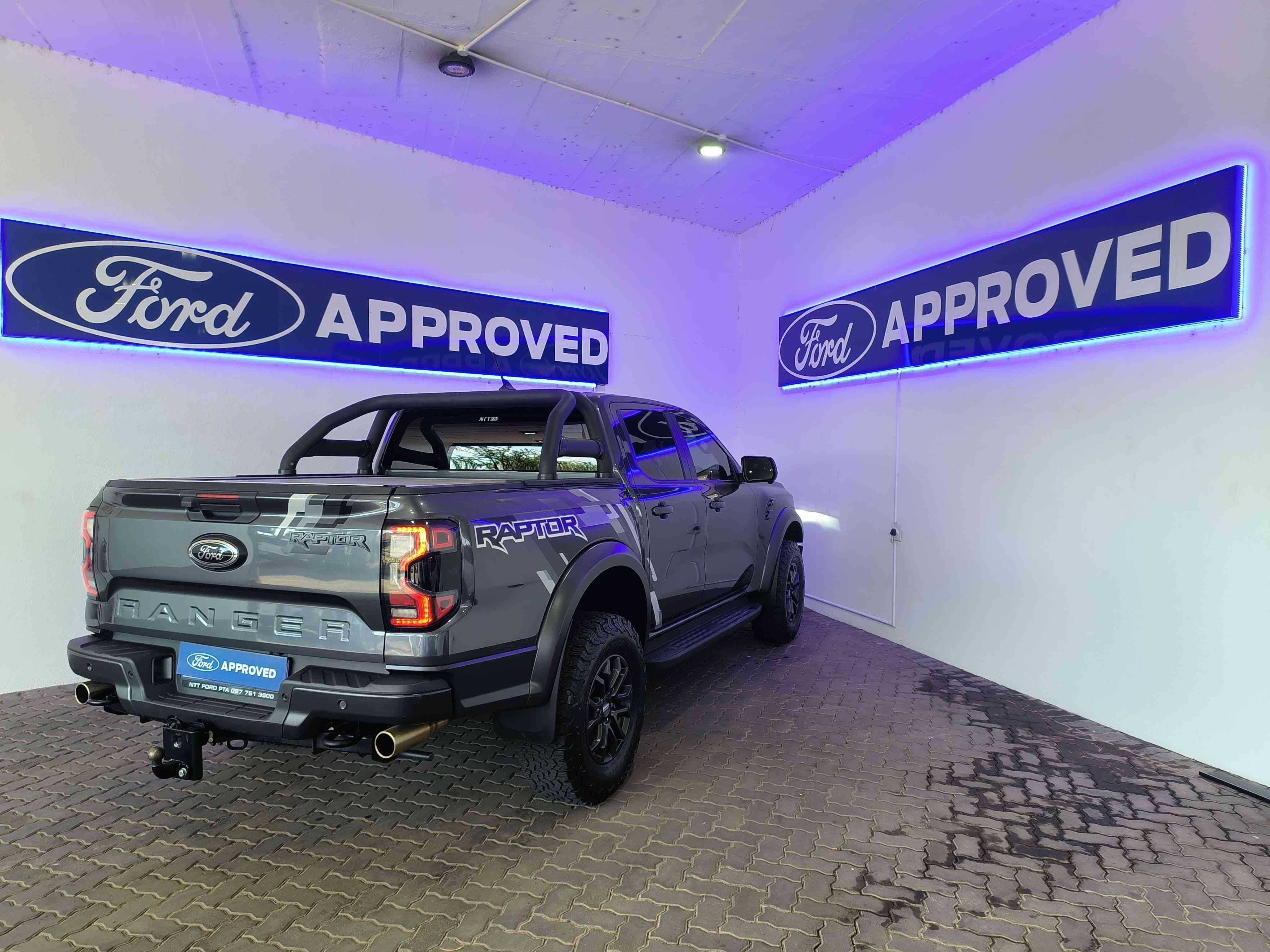 Used car gallery