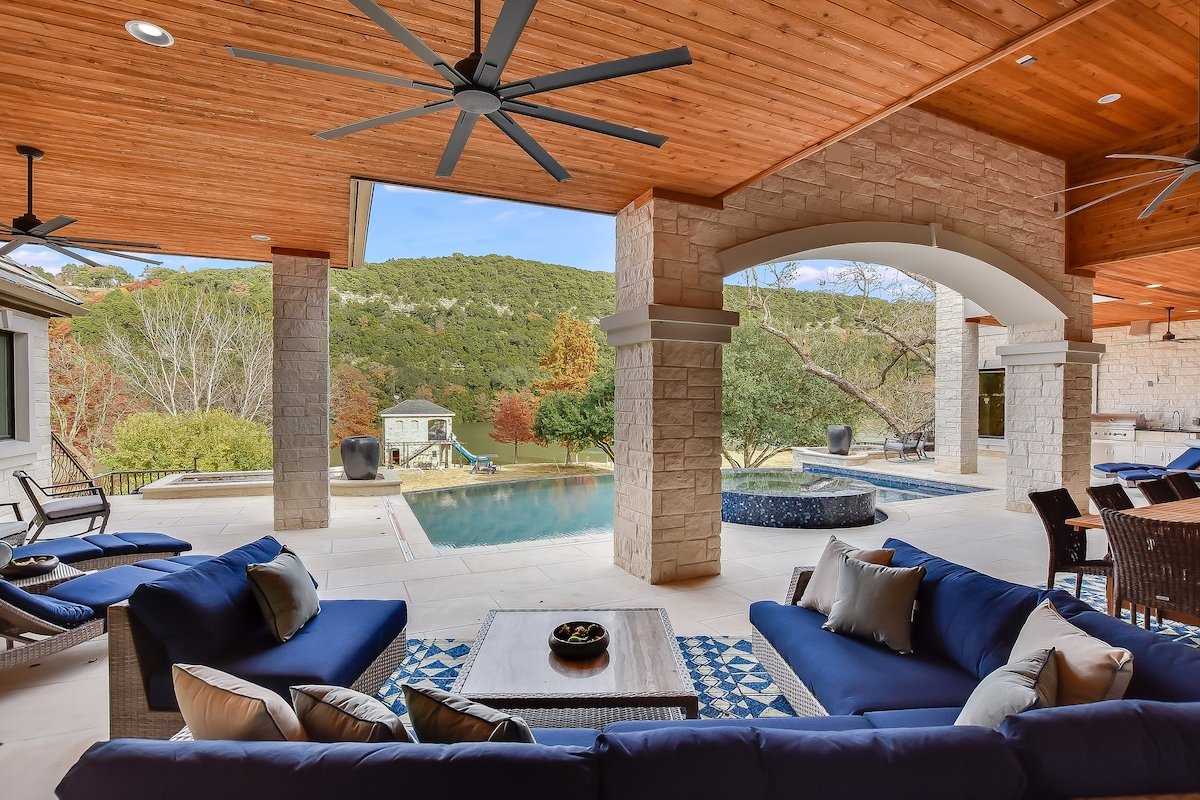 Above Ridgeview I Lakefront | Pool & Spa l Party D gallery image 2