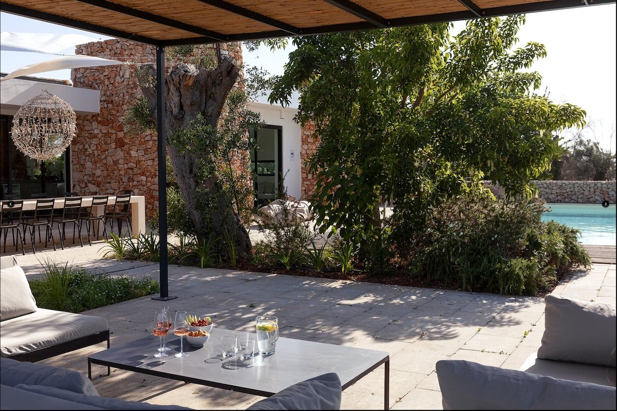 Bosco degli Ulivi villa con piscina gallery image 4