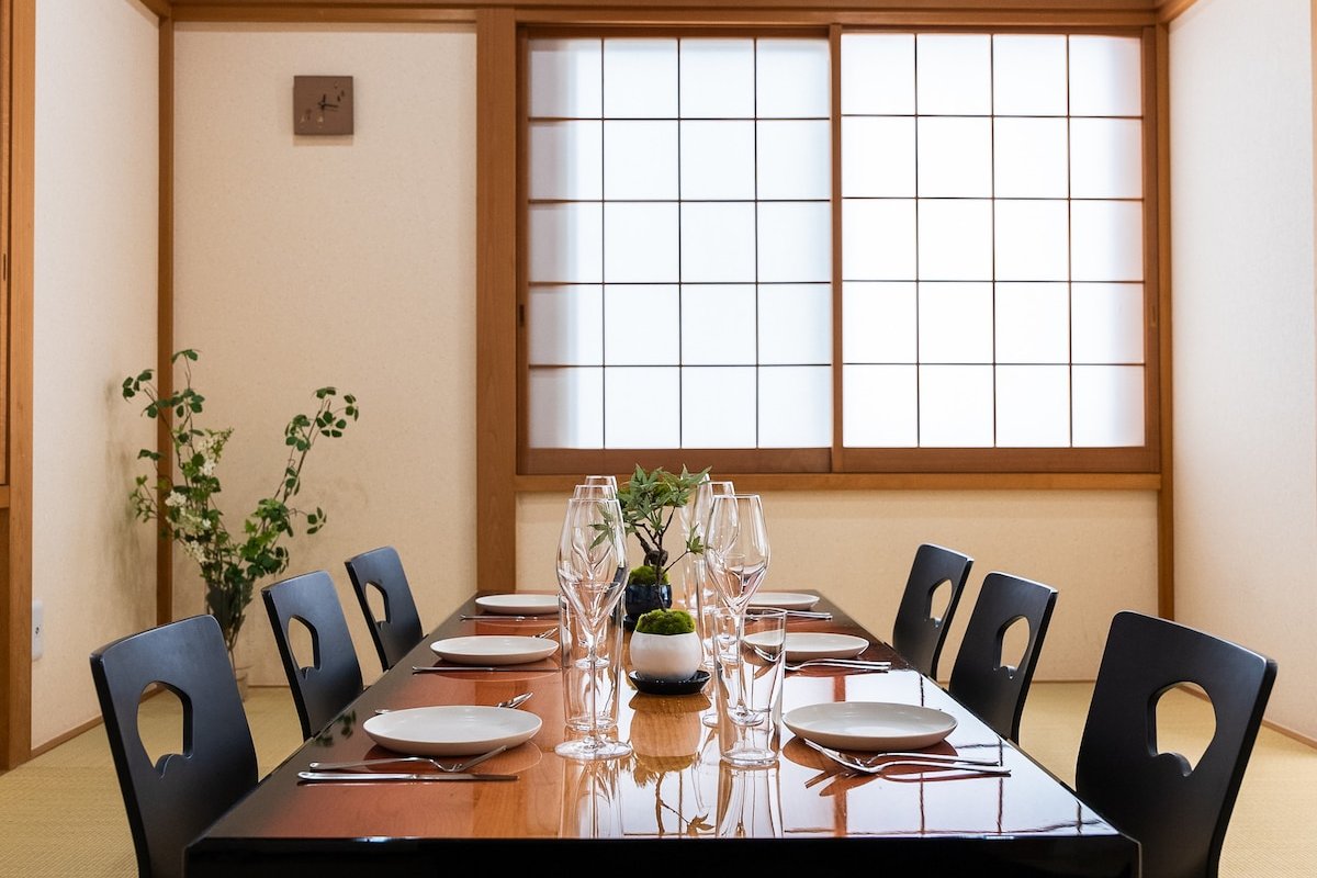 新宿7分、閑静な高級タウンハウス、駅徒歩1分 gallery image 5