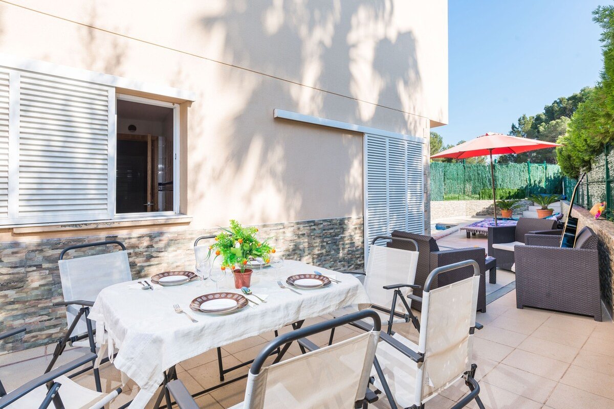 Finca Rotonda de Aucanada gallery image 5