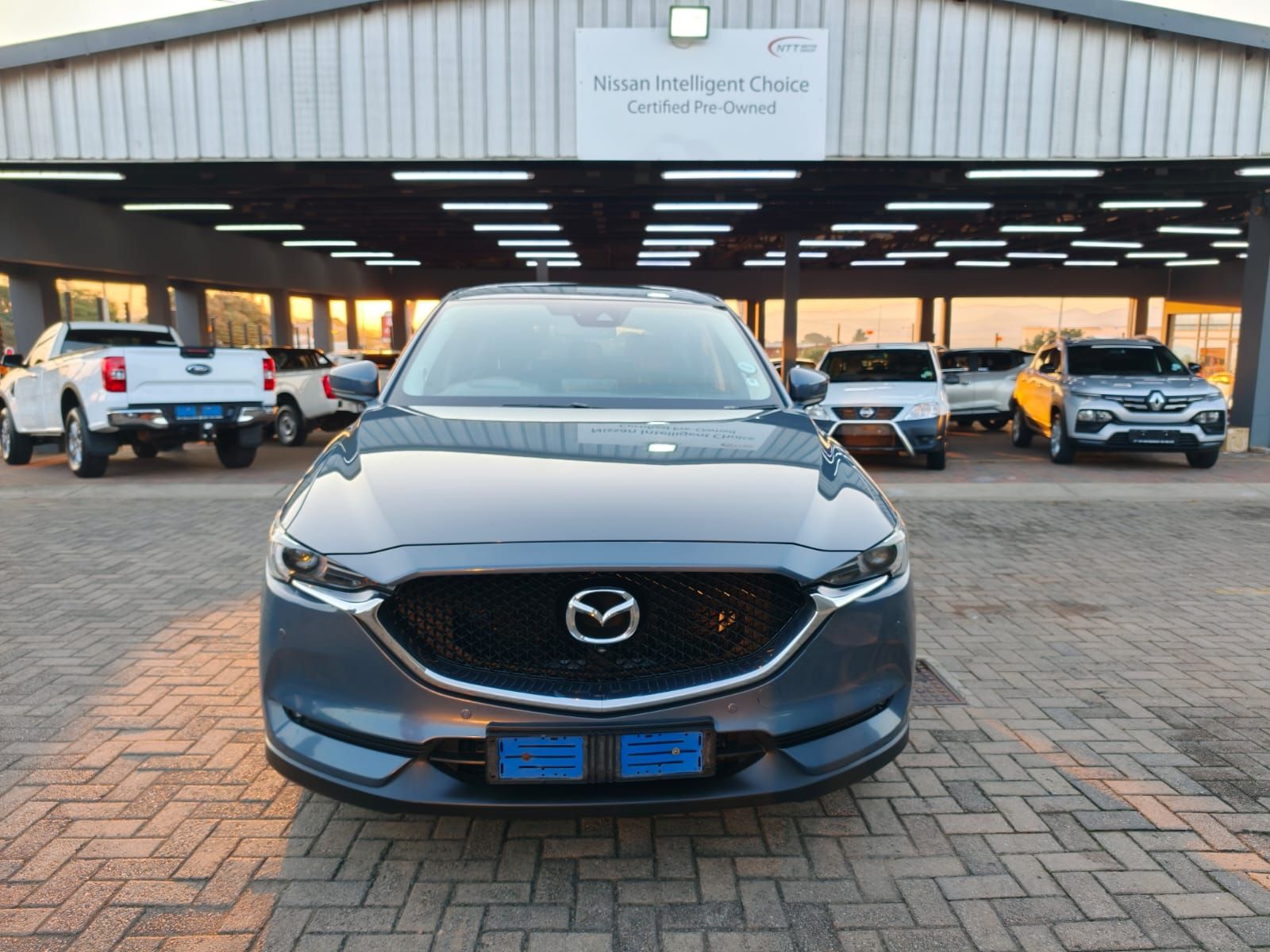Used car gallery