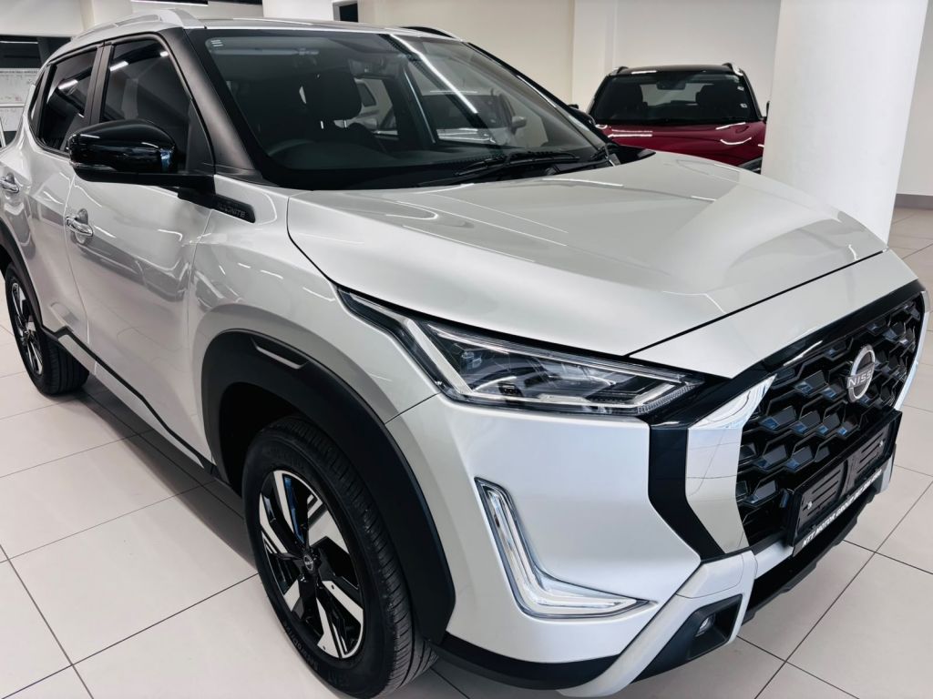 NISSAN MAGNITE 1.0T ACENTA CVT for Sale in South Africa