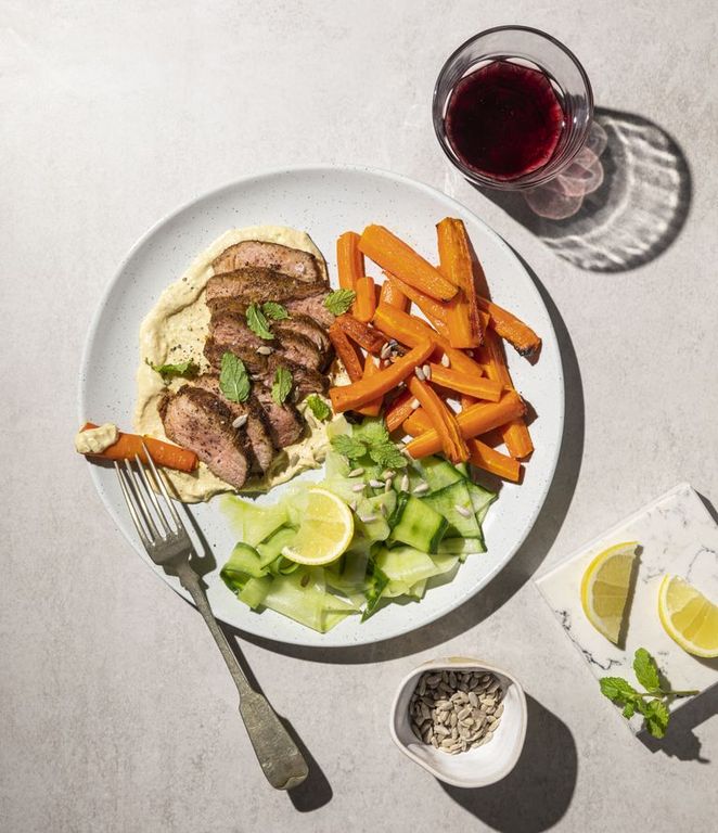 Photo of Lamb Bliss Bowl