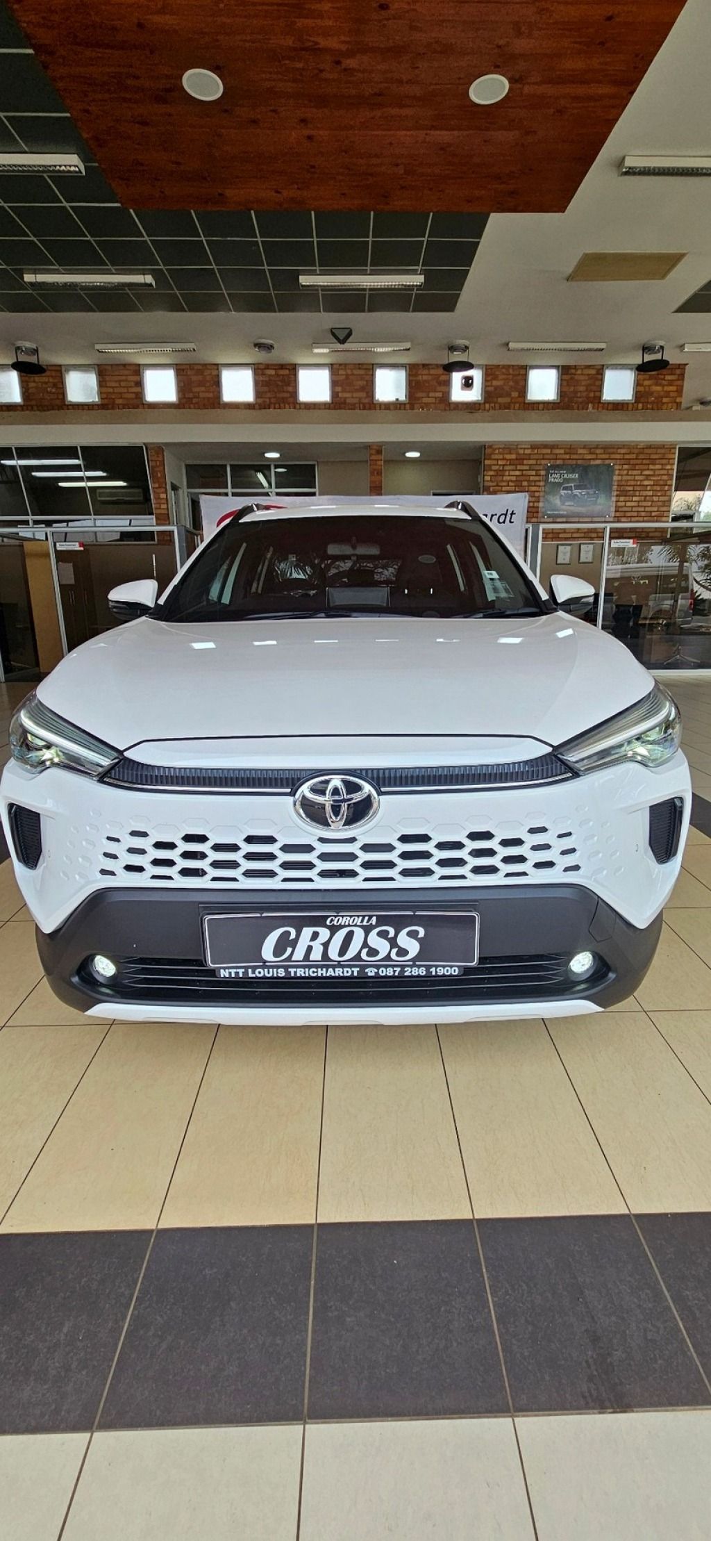 TOYOTA COROLLA CROSS 1.8 XS for Sale in South Africa