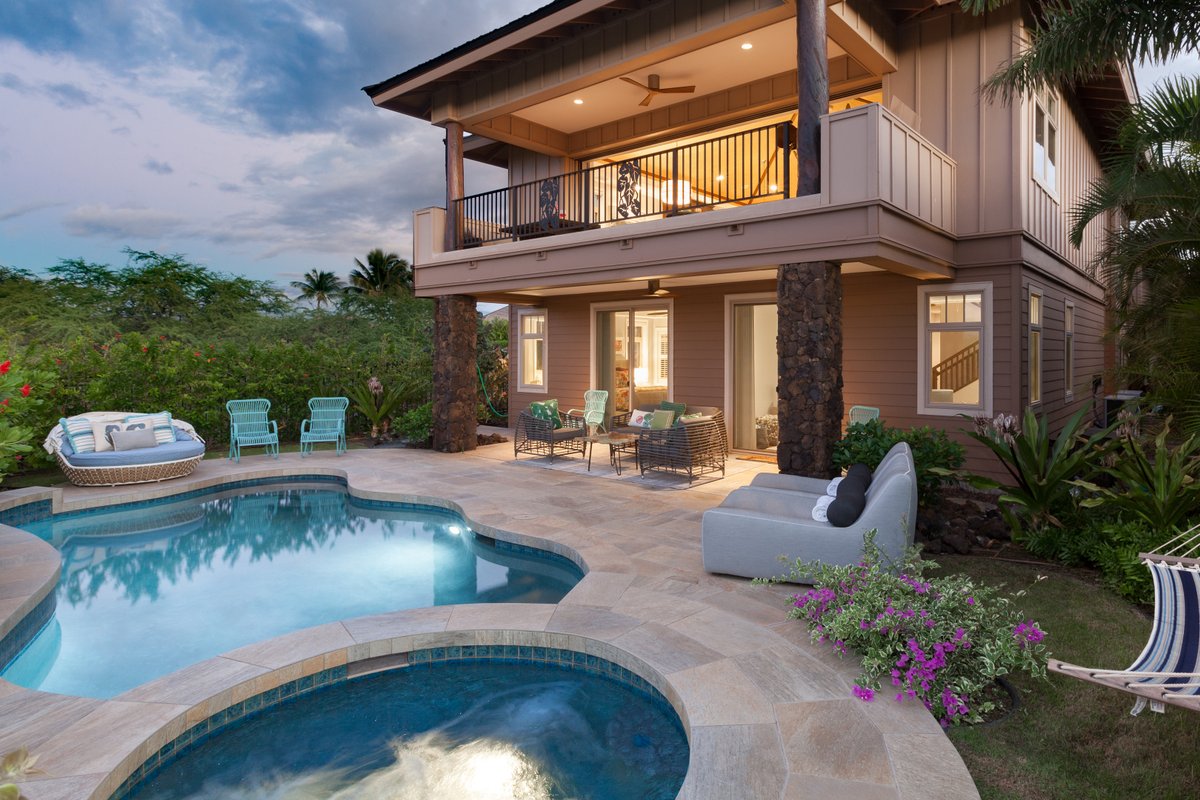 ❤️PiH❤️ SEA GLASS HOUSE ★ Best Views ★ Pool & Spa