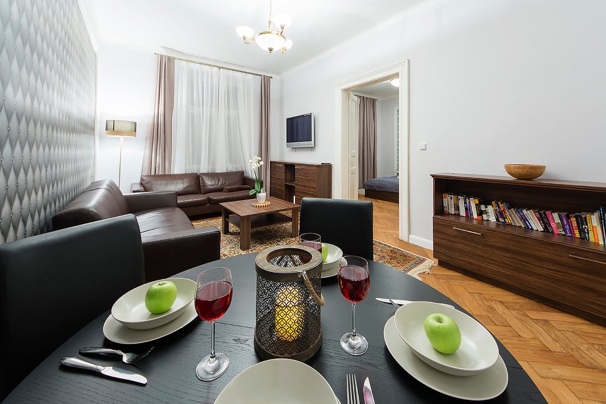 The Good King Wenceslas 2 bedrooms A/C Apartment