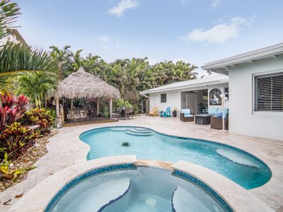 Island Oasis Home in Deerfield Beach