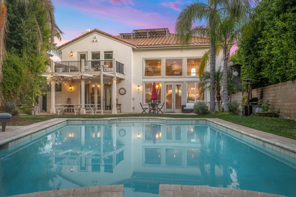 180 – Luxe Stevenson Ranch Home-Pool, Spa & Views