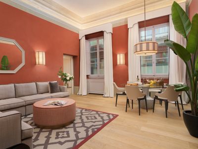 Visconte Filippo Dimora degli Affreschi Florence