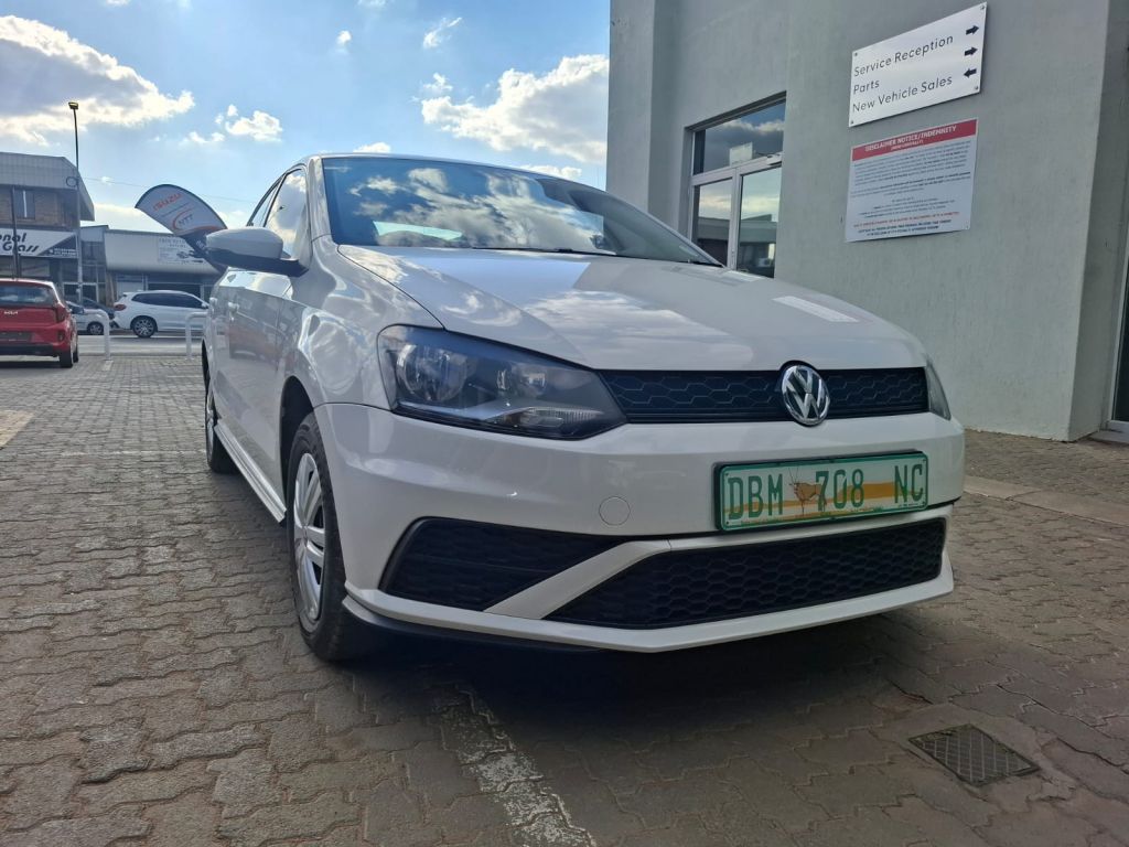 VOLKSWAGEN POLO GP 1.4 TRENDLINE for Sale in South Africa