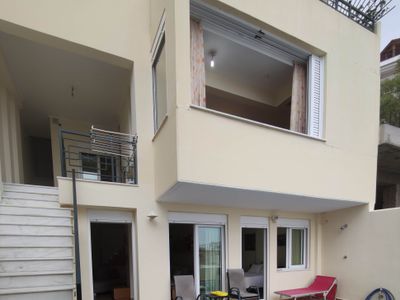 Pool & View Athens Villa 2 floors/145 m2