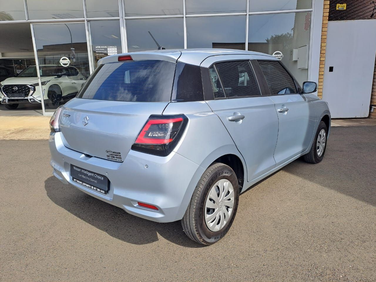 Used car gallery