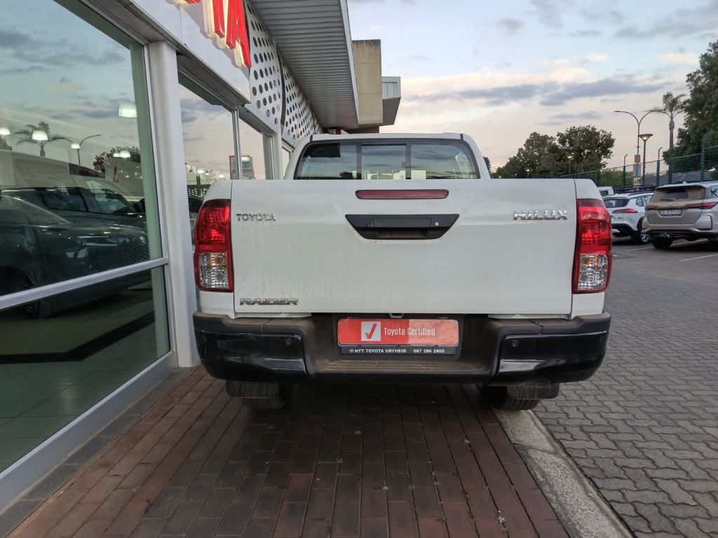 Used car gallery