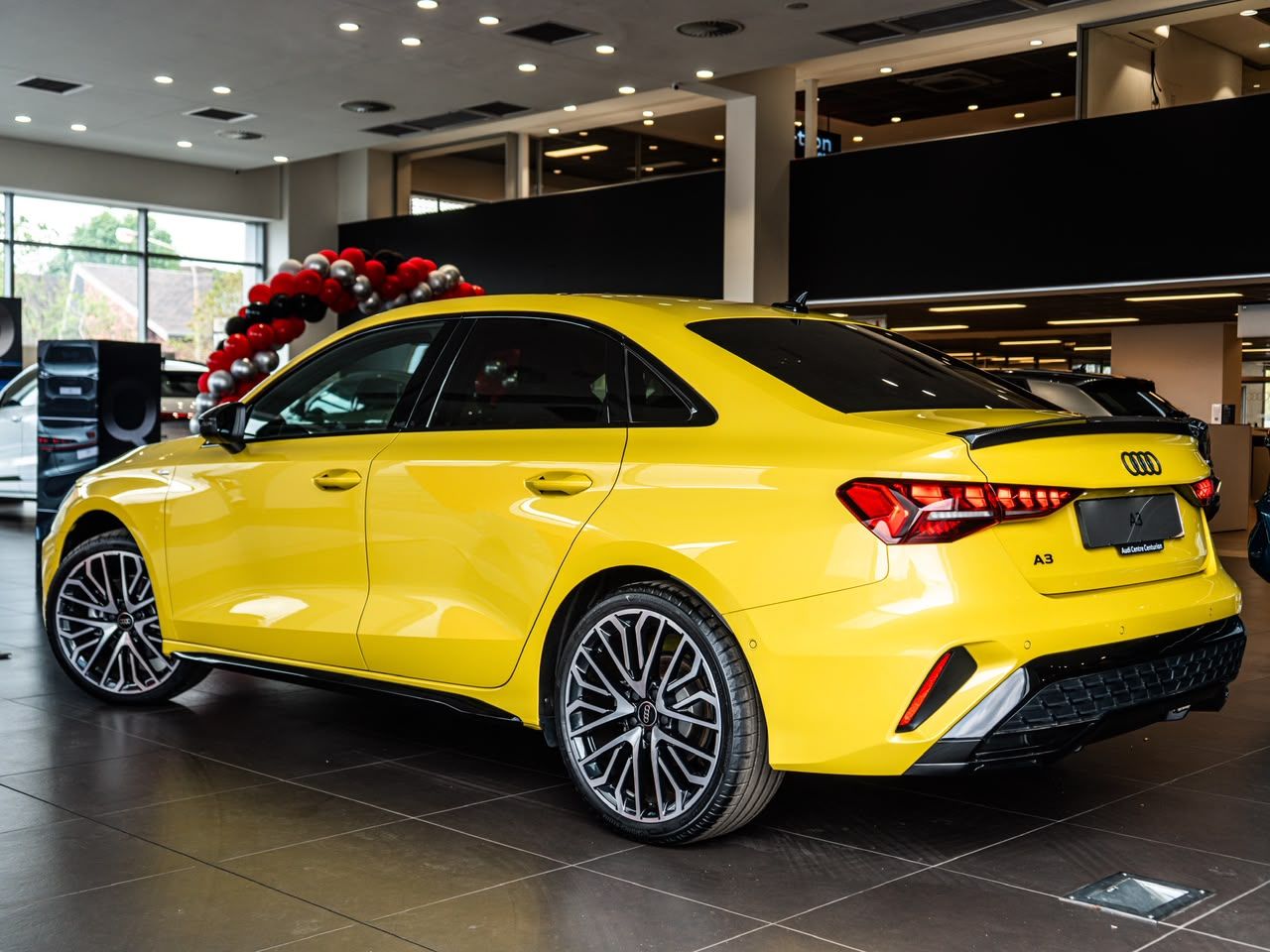 Used car gallery