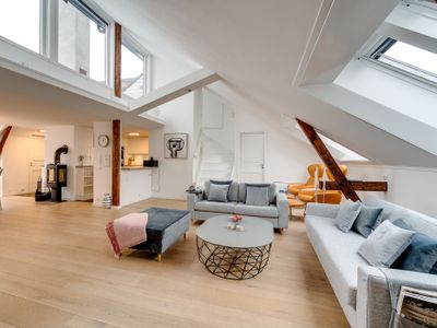 Penthouse, In the heart of Oslo City Centre