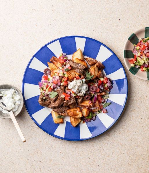 Photo of Moroccan Venison & Salsa