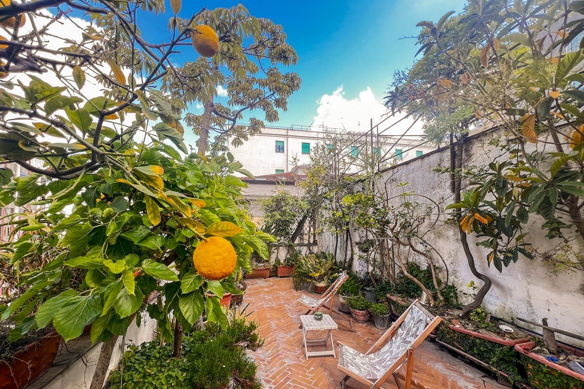 PORTOSALVO PentHouseRoofGarden gallery image 3