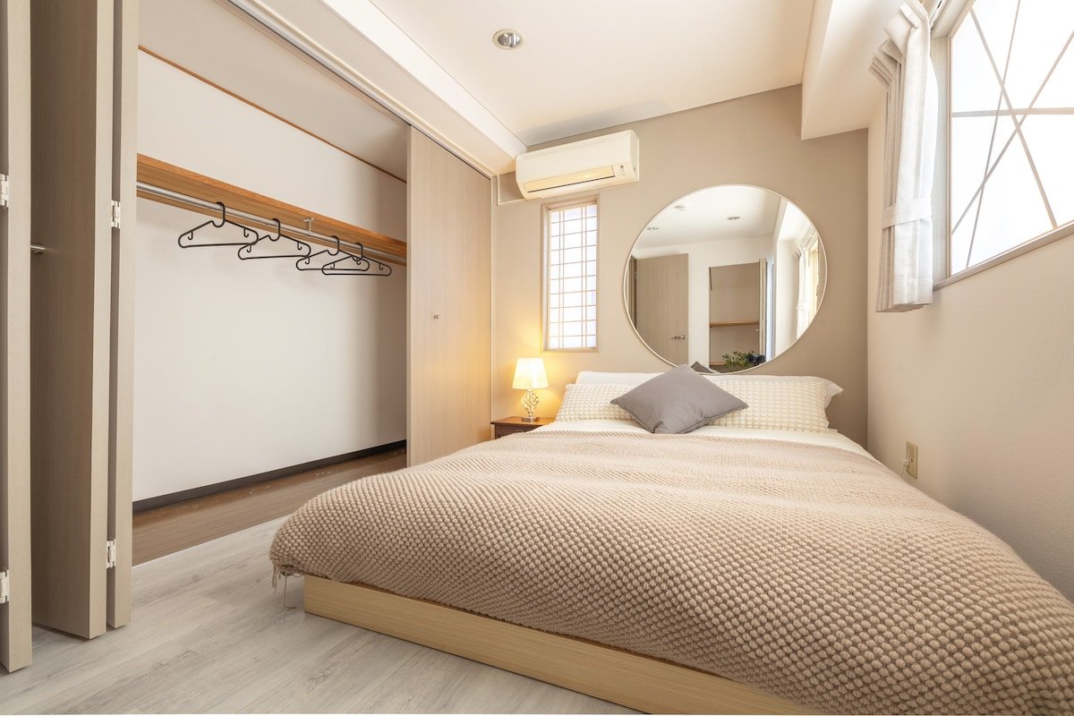 スーパー・最寄駅まで徒歩3分新宿渋谷直通15分|貸切戸建て|寝室3部屋85平米|最大8人宿泊可能| gallery image 5